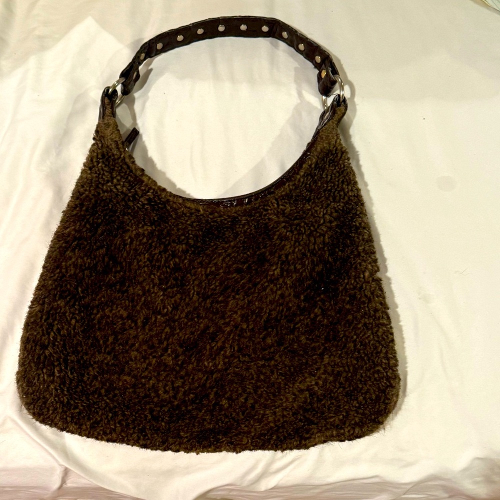 Pritzi Fuzzy wuzzy Arizona purse